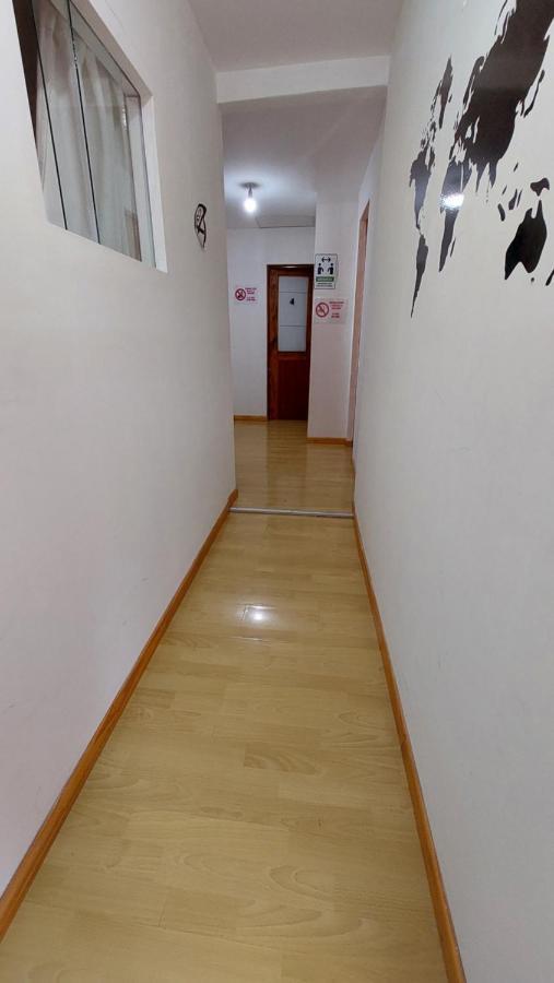 Vidorra Calafate Hotel เอลกาลาฟาเต ภายนอก รูปภาพ