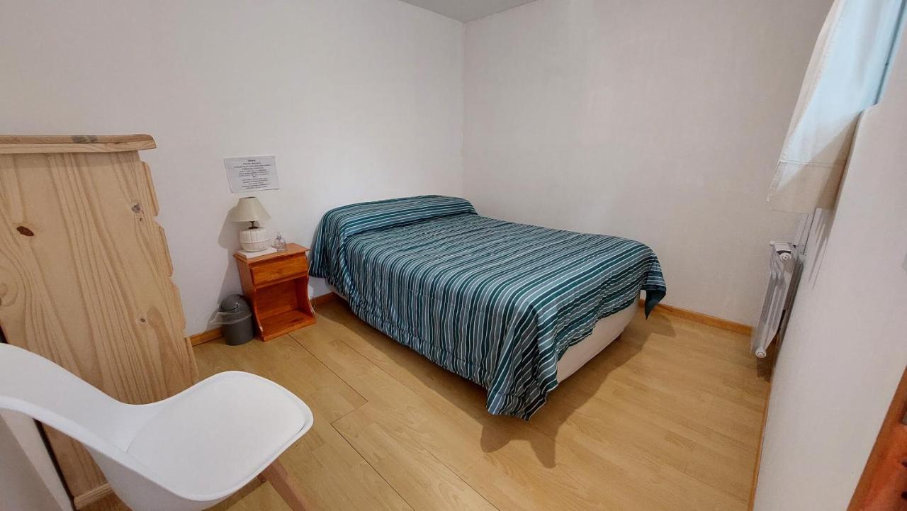 Vidorra Calafate Hotel เอลกาลาฟาเต ภายนอก รูปภาพ
