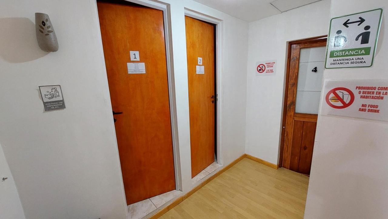 Vidorra Calafate Hotel เอลกาลาฟาเต ภายนอก รูปภาพ