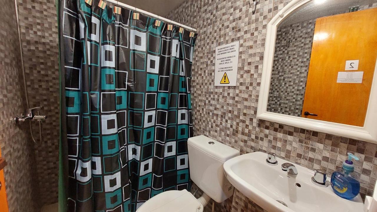 Vidorra Calafate Hotel เอลกาลาฟาเต ภายนอก รูปภาพ