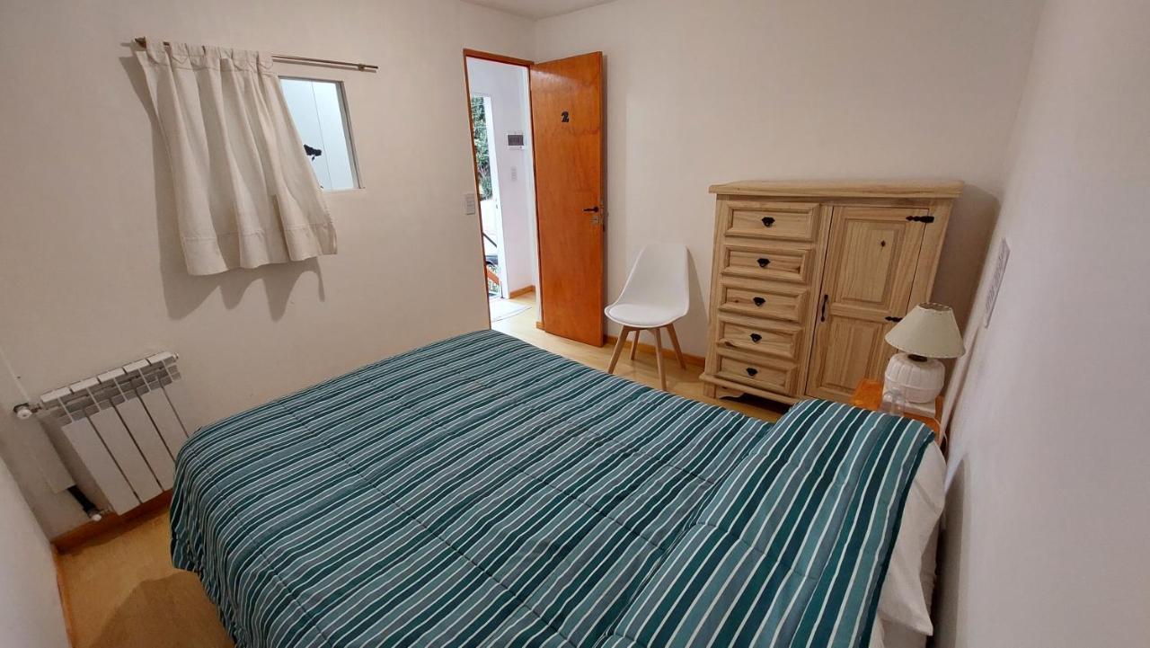 Vidorra Calafate Hotel เอลกาลาฟาเต ภายนอก รูปภาพ