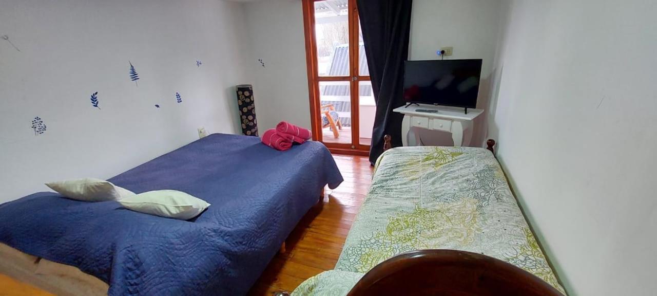 Vidorra Calafate Hotel เอลกาลาฟาเต ภายนอก รูปภาพ