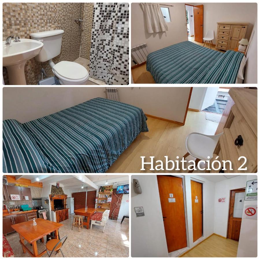 Vidorra Calafate Hotel เอลกาลาฟาเต ภายนอก รูปภาพ