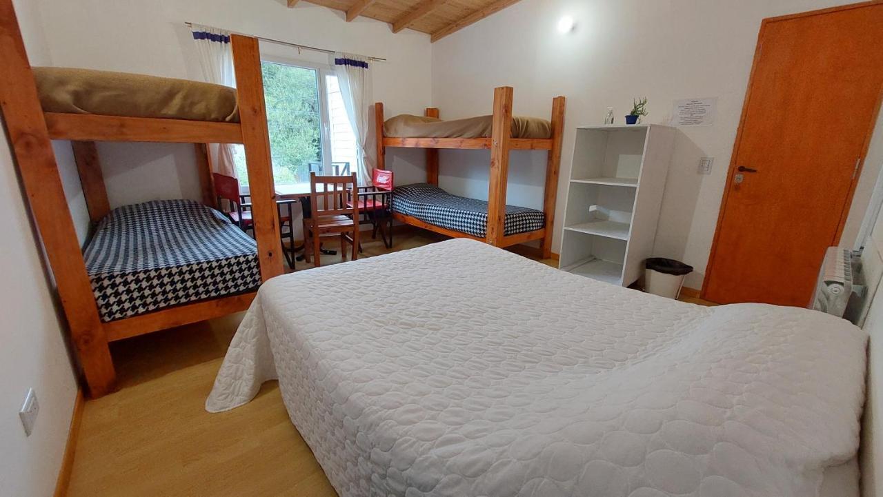 Vidorra Calafate Hotel เอลกาลาฟาเต ภายนอก รูปภาพ