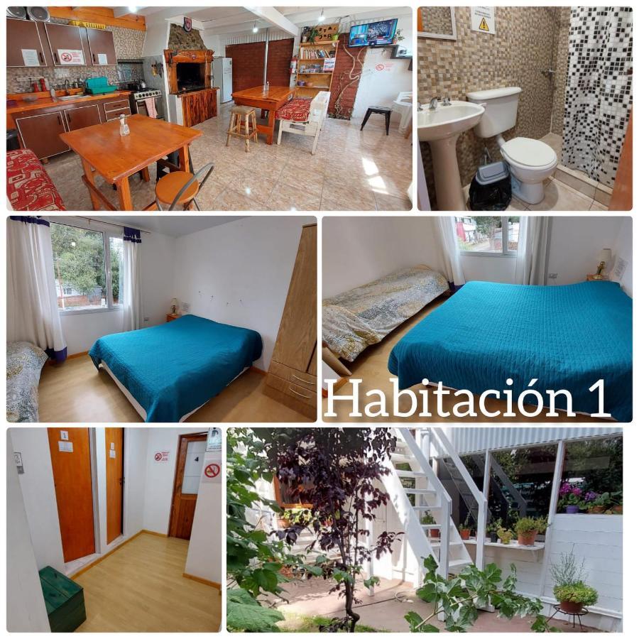 Vidorra Calafate Hotel เอลกาลาฟาเต ภายนอก รูปภาพ