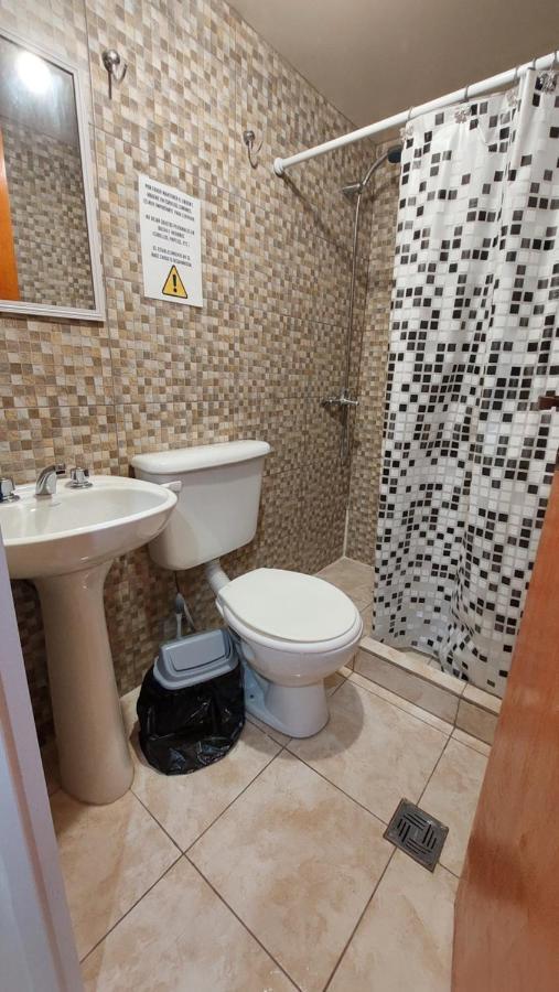 Vidorra Calafate Hotel เอลกาลาฟาเต ภายนอก รูปภาพ