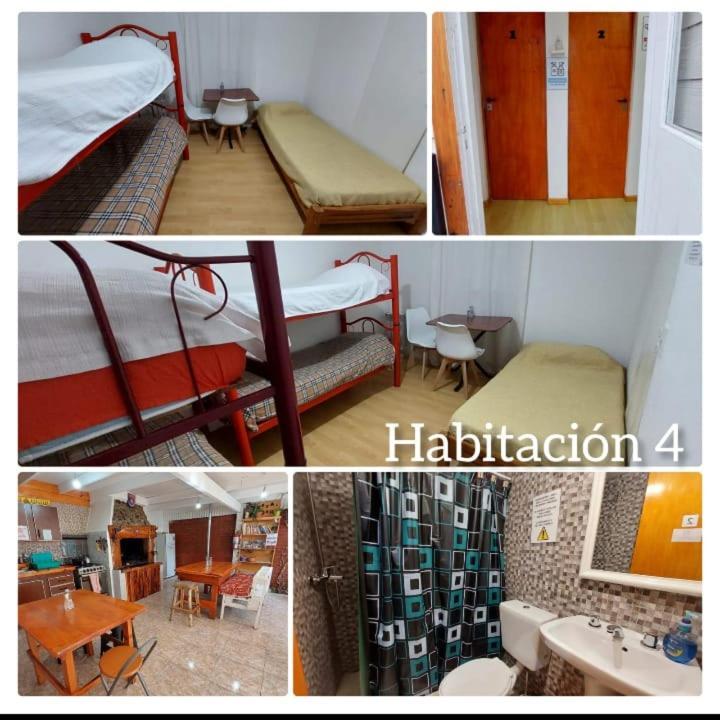 Vidorra Calafate Hotel เอลกาลาฟาเต ภายนอก รูปภาพ