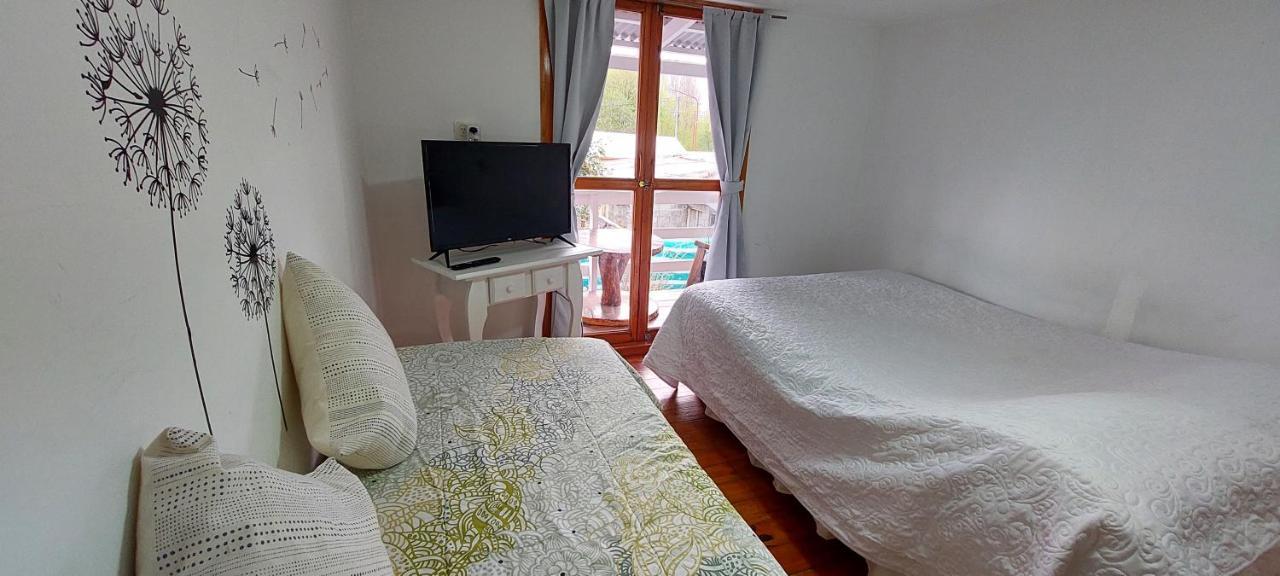 Vidorra Calafate Hotel เอลกาลาฟาเต ภายนอก รูปภาพ