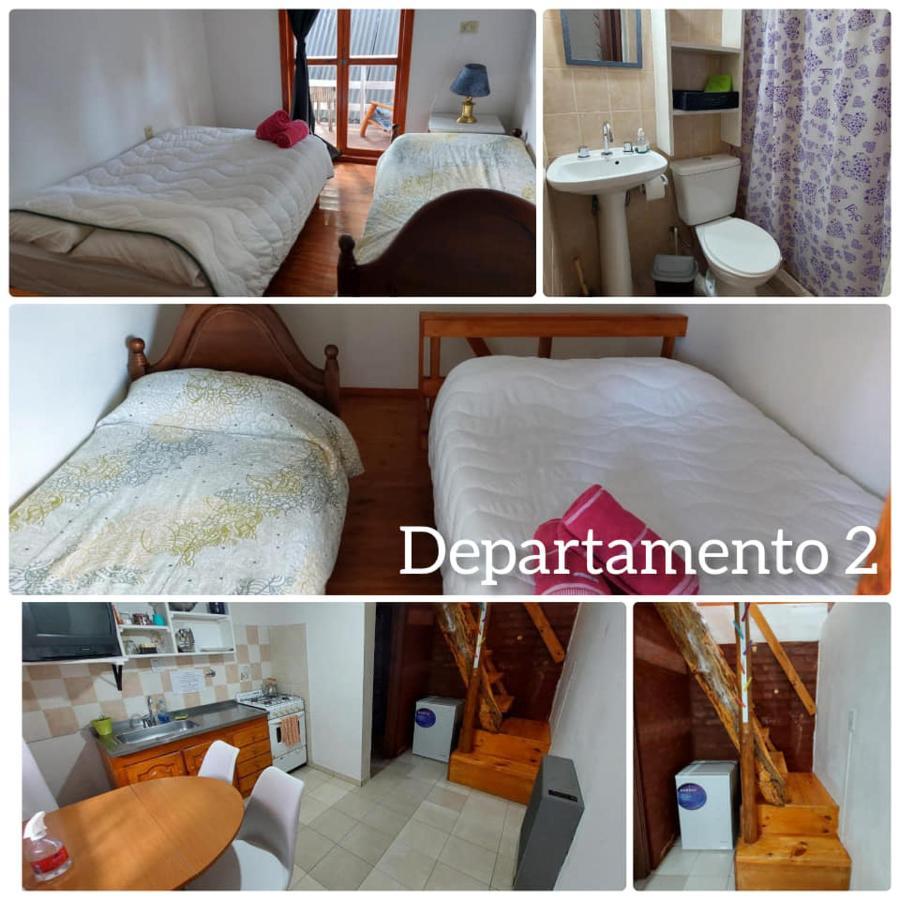 Vidorra Calafate Hotel เอลกาลาฟาเต ภายนอก รูปภาพ