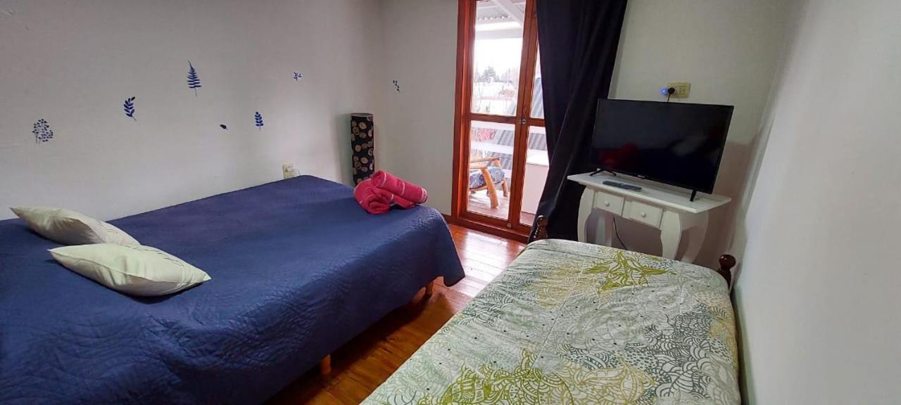 Vidorra Calafate Hotel เอลกาลาฟาเต ภายนอก รูปภาพ