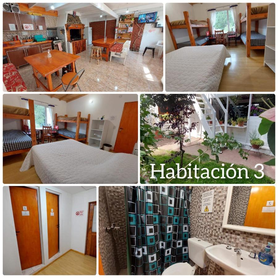Vidorra Calafate Hotel เอลกาลาฟาเต ภายนอก รูปภาพ