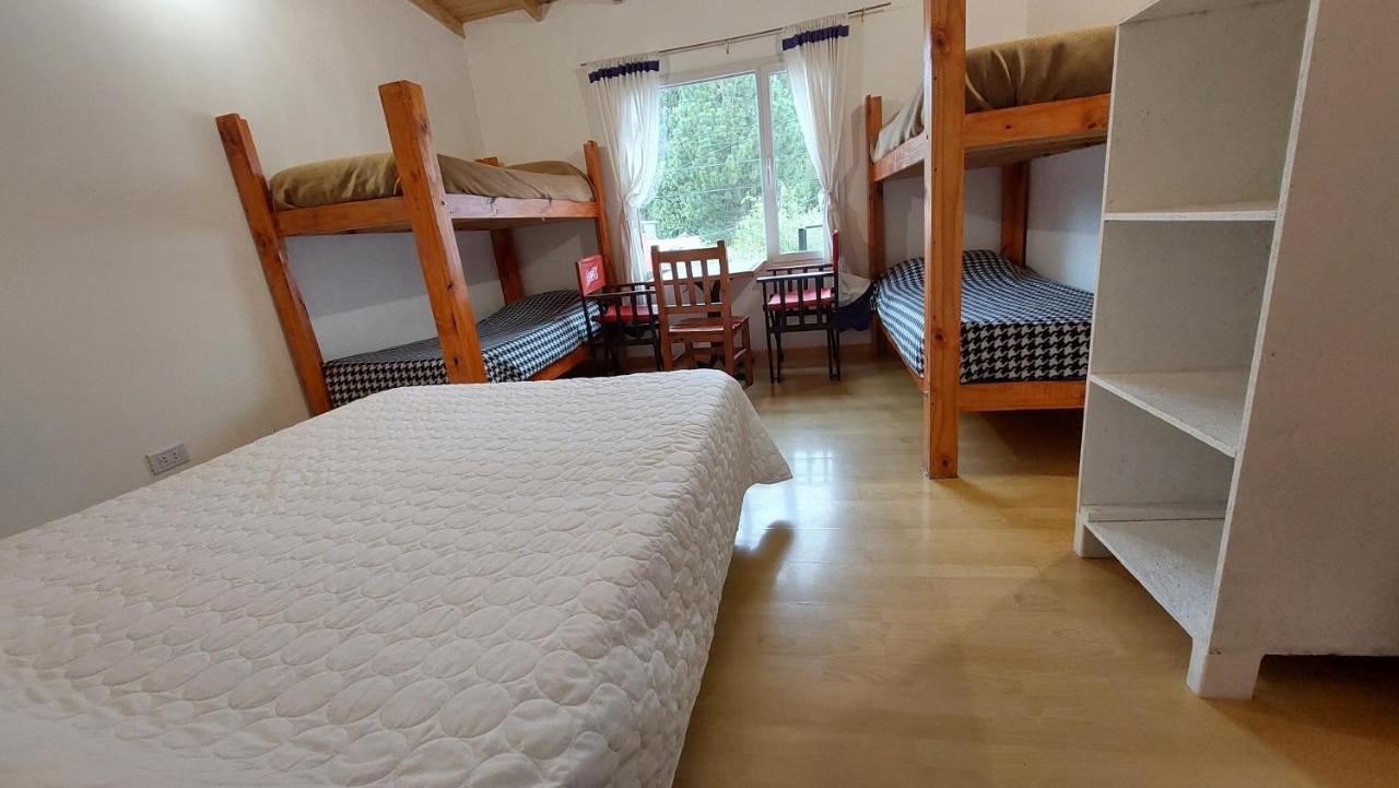 Vidorra Calafate Hotel เอลกาลาฟาเต ภายนอก รูปภาพ