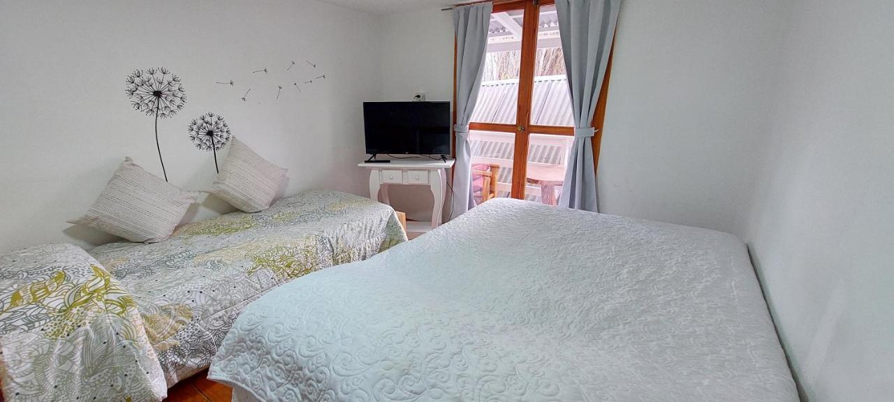 Vidorra Calafate Hotel เอลกาลาฟาเต ภายนอก รูปภาพ