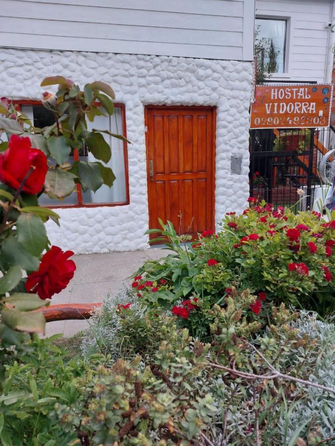 Vidorra Calafate Hotel เอลกาลาฟาเต ภายนอก รูปภาพ